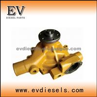 Komatsu Excavator 6D95 Water Pump