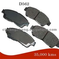 Brake Pad Kia