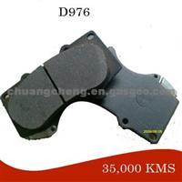 Audi A6 Quattro Brake Pad