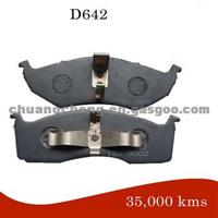 Chevrolet Chevette Brake Pad
