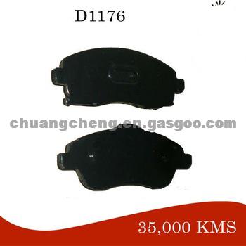 Automotive Brake Pad