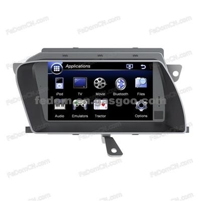 8 Inch Touch Screen Car DVD Player ,Car Gps Navigation For Lexus RX270/ RX350 With Bluetooth USB SD Radio