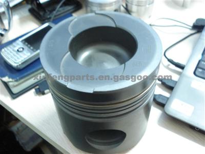 MAN 2865 Engine Piston Dia.128 Mm