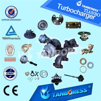 High Quality Turbo Part For Cars