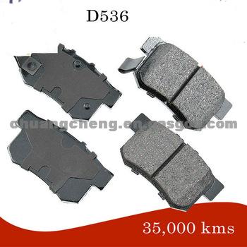 Chevrolet El Camino Brake Pad