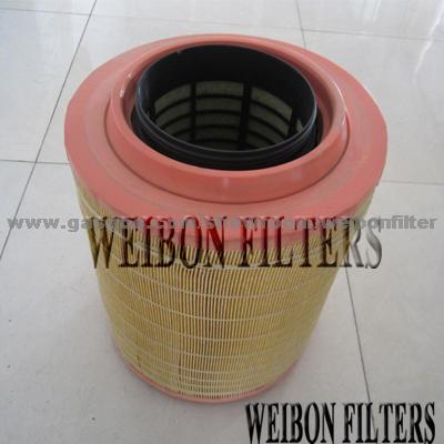 Volvo Air Filter 21243188 21115483 AF27834 C331460/1 E1024L