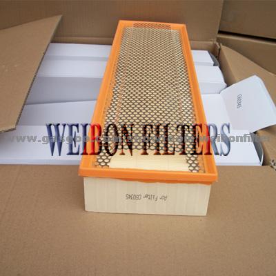 Mercedes-Benz Air Filter 20949304 40944104 40946704 C60345 AF4916