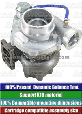 Turbocharger K27.2-3065 53279706519 For Volvo D6A