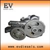 Mitsubishi Motor Parts 6M70 6D40 6D24 6D22 Oil Pump