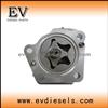 Mitsubishi Motor S4Q2 S4S S6S S4E S4E2 Oil Pump