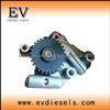 Nissan Engine Parts PF6 PE6 PD6 Oil Pump