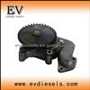 Komatsu Oil Pump For Construction Machginery