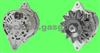 NEW AUTO ALTERNATOR NISSAN 2310005G05 LR160154 2310080W00 437724
