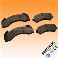 BUS INTERNATIONAL Brake Pad D225 SP1316