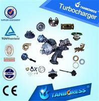 Air Intake Turbo Compressor Wheel