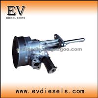 Isuzu Engine Parts Oil Pump