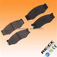 NISSAN PICKUP Brake Pad D266