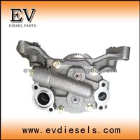 Hino Engine Parts Oil Pump P11C H07D H07C