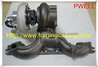 Turbo 4HG1-T For ISUZU NQR 71 Turbocharger 8973267520/897326280