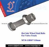 Hot Sale Wheel Stud Bolts For Volvo Truck