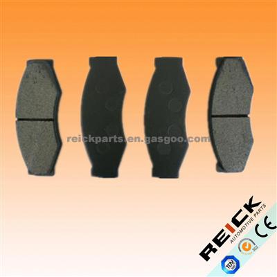 Brake Pad D265 MDB1279 WVA21099 For NISSAN PICKUP