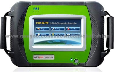 Super Auto Scanner Autoboss V30 Elite Diagnostic Tool V-30 Elite Car Diagnosis