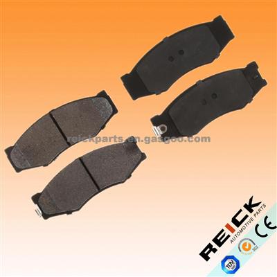 NISSAN PICKUP Brake Pad D266