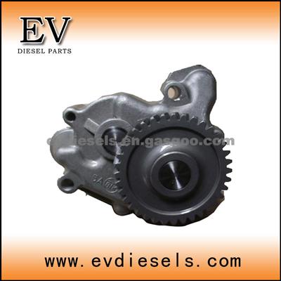 Hino Engine Parts Oil Pump J08C J08E J07C J05C