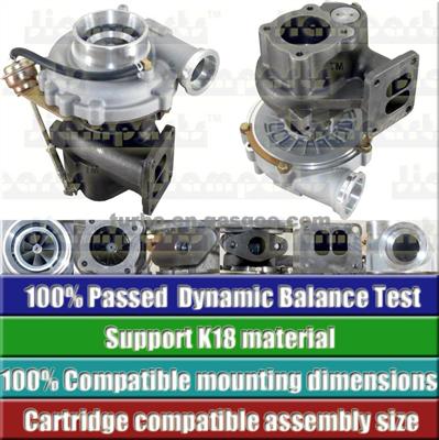 Turbochargers S300 For Renault R340 TI Engine