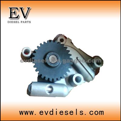 Nissan Engine Parts PF6 PE6 PD6 Oil Pump