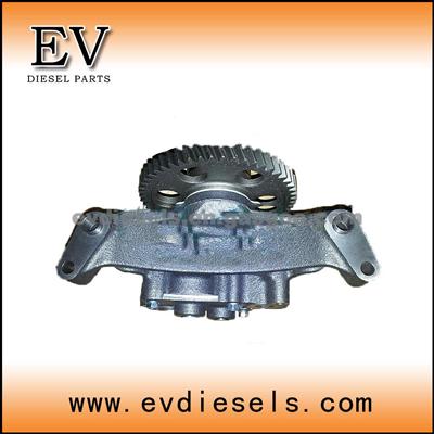 FE6 FD6 Oil Pump For Nissan Engine