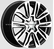 BK431 Alloy Wheel