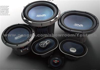 Ultimate Technology U Shape Subwoofer Car Speaker