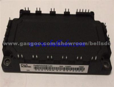 Fuji 7MBR50SB120 IPM Transistor