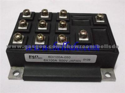 Fuji 6DI100A-050 Igbt Module