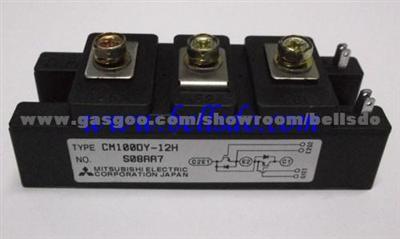 Mitsubishi CM100DY-12H Igbt Module