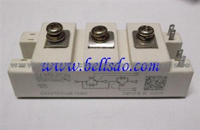 Semikron SKM100GB128D Igbt Module