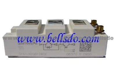 Semikron Diode Rectifier SKM40GD124D