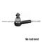 Tie Rod End For Benz 000 330 98 35