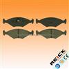 FIAT VOLKSWAGEN Brake Pad D350 GDB1776 MDB2904