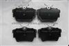 VOLKSWAGEN EUROVAN 1999-98 BRAKE PAD D808-7681