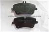 D872-7747 BRAKE PAD FOR MERCEDEZ BENZ C230