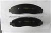 DODGE TRUCK DAKOTA 2004-2003 BRAKE PAD D962-7861