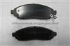 D1094-8200 BRAKE PAD FOR 2008-2005 NISSAN XTERRA