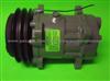 AC COMPRESSOR Sanden 8088 24 Volt Massey Ferguson Case 7952 SD7H15 HD AG