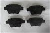 2005-2006 PEUGEOT 307 BRAKE PAD FDB1784