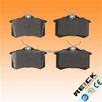 VOLKSWAGEN PEUGEOT Brake Pad D340 FDB541 MDB1382