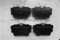 VOLKSWAGEN EUROVAN 1999-98 BRAKE PAD D808-7681