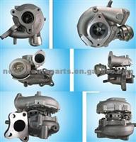 Nissan Navara Turbocharger 14411-EB71D