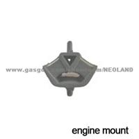 Engine Mount For Bmw 3 E30 1181 1129 286